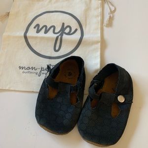 Mon Petit Shoes Swiss Dot